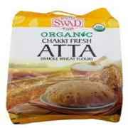 Swad Org Chakki Atta