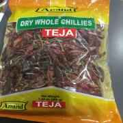 Anand Teja Chillies
