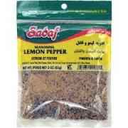LEMON PEPPER SEASONING