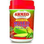 AHMED MIXED PICKLE EXTRA HOT 