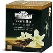 TEA AHMAD VANIL TRANandBLACK TEA