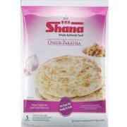 SHANA ONION PARATHA