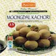 Surati Moong Kachori