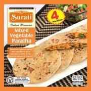SURATI MIX VEG PARATHA