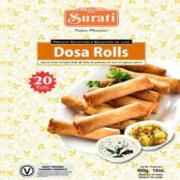 Surati Dosa Roll