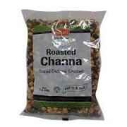 Roasted Channa