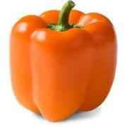 Orange Bell Pepper