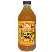 BRAGG ORGANIC APPLE CIDER VINEGAR