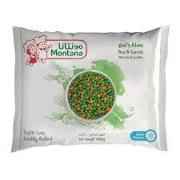 MONTANA PEAS CARROTS