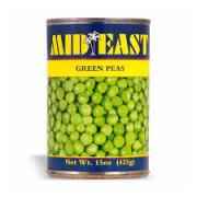 Mid East Green Peas