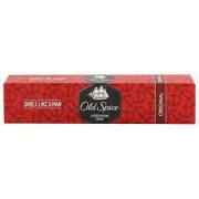 OLD SPICE SHAVING CREAM