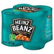 HEINZ BEANS IN TOMATO SAUCE