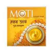 Moti Haldi Ubtan Soap
