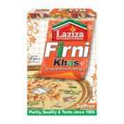 LAZIZA FIRNI KHAS SAFFRON