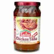 9 LAZIZA CHICKEN TIKKA PASTE