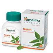 HIMALAYA NEEM TABLETS 