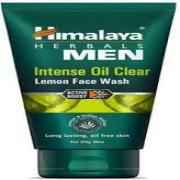 Himalaya Lemon Men Face Wash