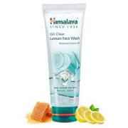 HIMALAYA FRESH START LEMON FACE WASH