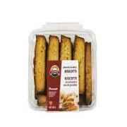 CRISPY ALMOND BISCOT