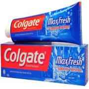 COLGATE MAX FRESH
