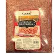 Asoka Double Polish Red Rice