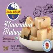 DD FRZ NAVARATHANA HALWA