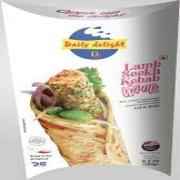 DD Lamb Seekh Keb Wrap
