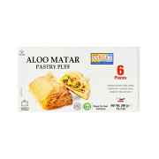 ASHOKA ALOO MATAR PUFF