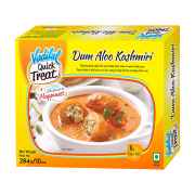 VADILAL DUM ALOO KASHMIRI