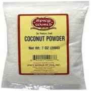 Spicy World Coconut Powder