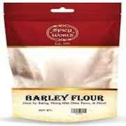 SW BARLEY FLOUR