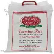RICE JASMINE SPICY WORLD