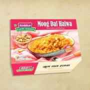 Bedekar Moong Dal Halwa