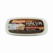 ALEPPO HALVA WITH COCOA