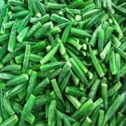 Bhaiyajis Baby Okra