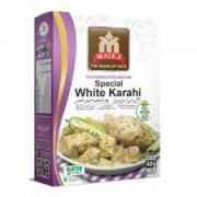 Malka Special White Karahi
