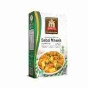 Malka Sabzi Masala