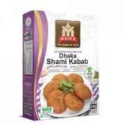 Malka Dhaka Shami Kabab