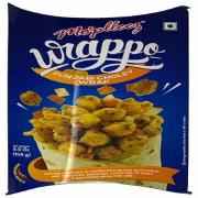 Moplleez Punjabi Choley Wrap