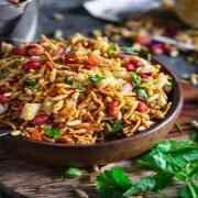 Balaji Spicy Bhel Mix