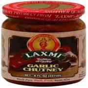 LAX GARLIC CHUT