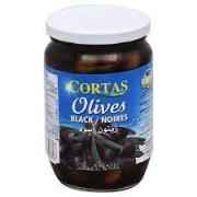 CORTAS OLIVES BLACK