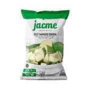 Jacme Cut Green Mango
