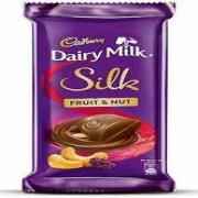 Cadbury Silk Fruit N Nut