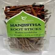 VEDIC SECRETS MANJISTHA ROOT STICKS