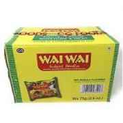 Wai Wai Noodles Box