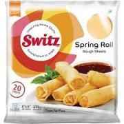 SWITZ SPRING ROLL SHEETS