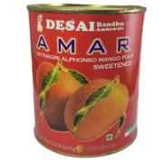 AMAR TIDBITS MANGO PULP
