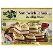 Gravi Sandwitch Dhokla