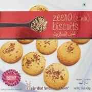 Jeera Biscuits
